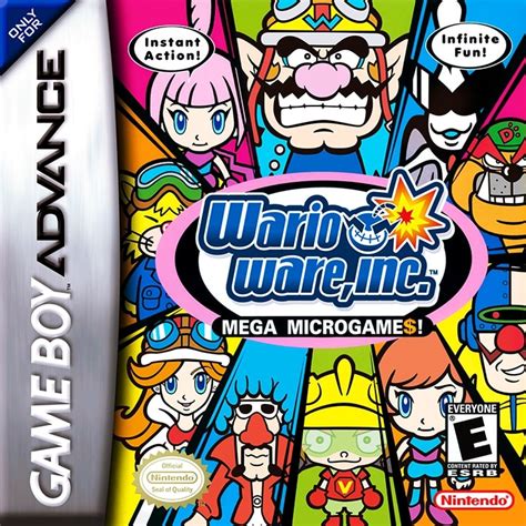 warioware twisted rom|warioware inc mega microgames rom.